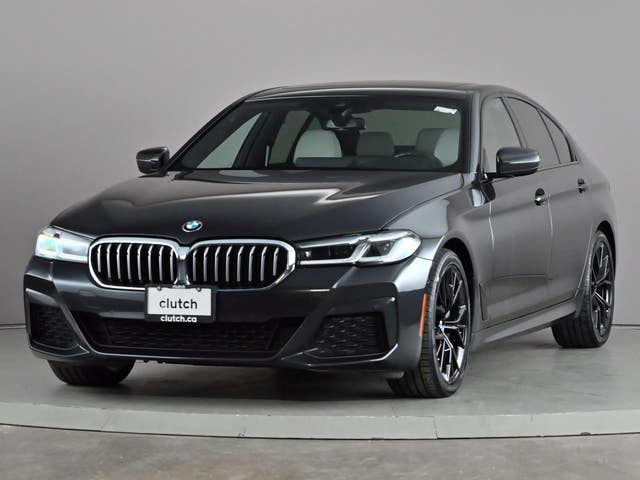 2022 BMW 5 Series