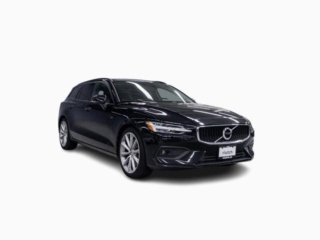 2022 Volvo V60
