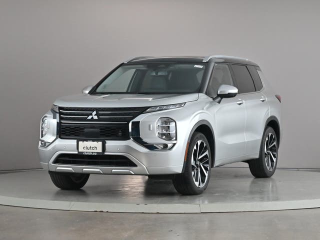 2024 Mitsubishi Outlander
