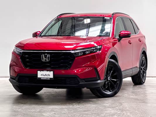 Honda CR-V Sport AWD