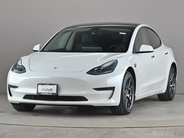 Tesla Model 3 Standard Range Plus