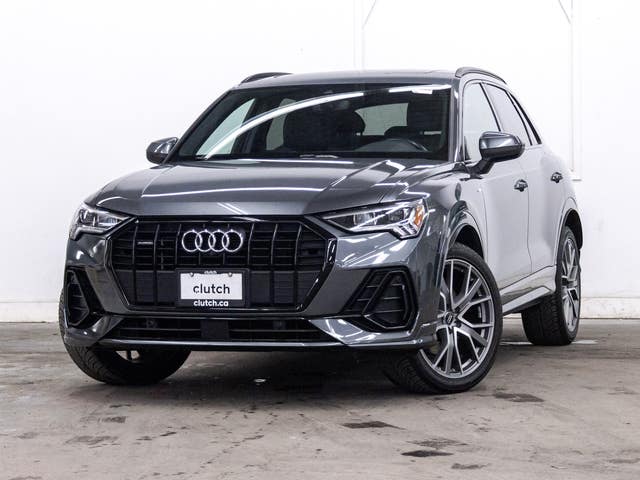 2020 Audi Q3