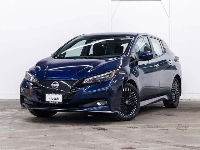 2023 Nissan LEAF