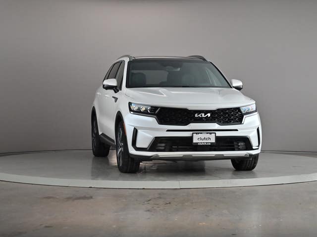 2023 Kia Sorento Plug-In Hybrid