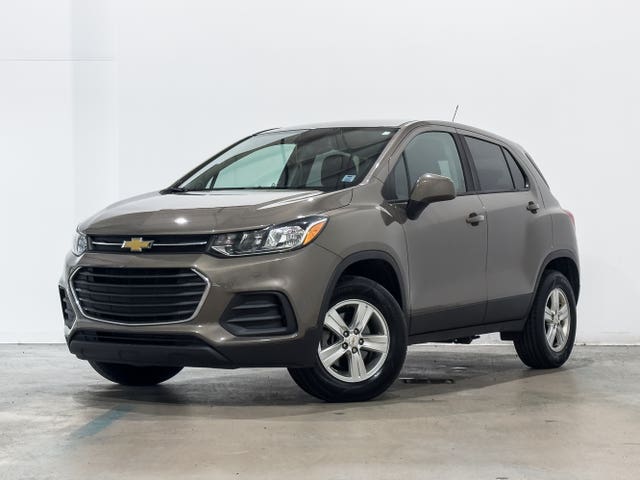 2021 Chevrolet Trax