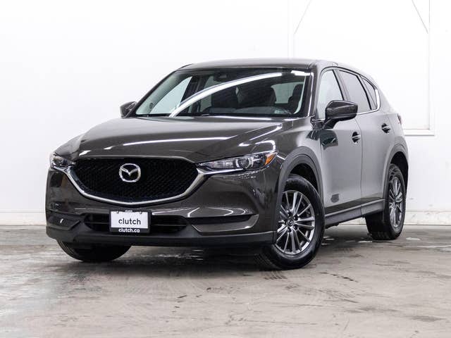 2018 Mazda CX-5