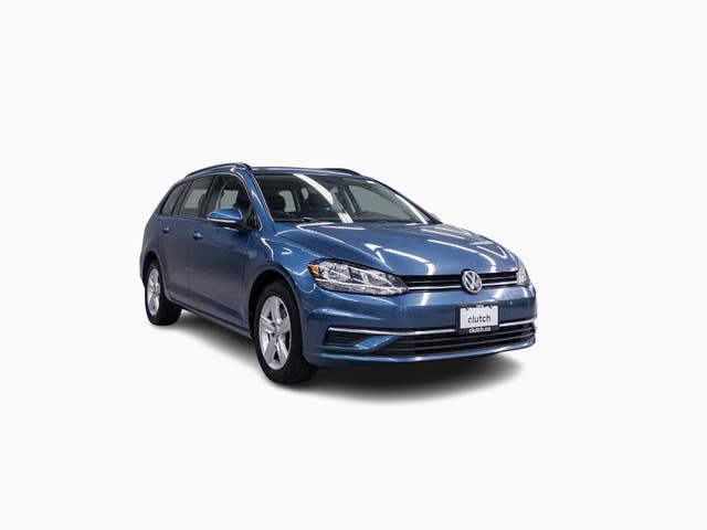 2019 Volkswagen Golf SportWagen