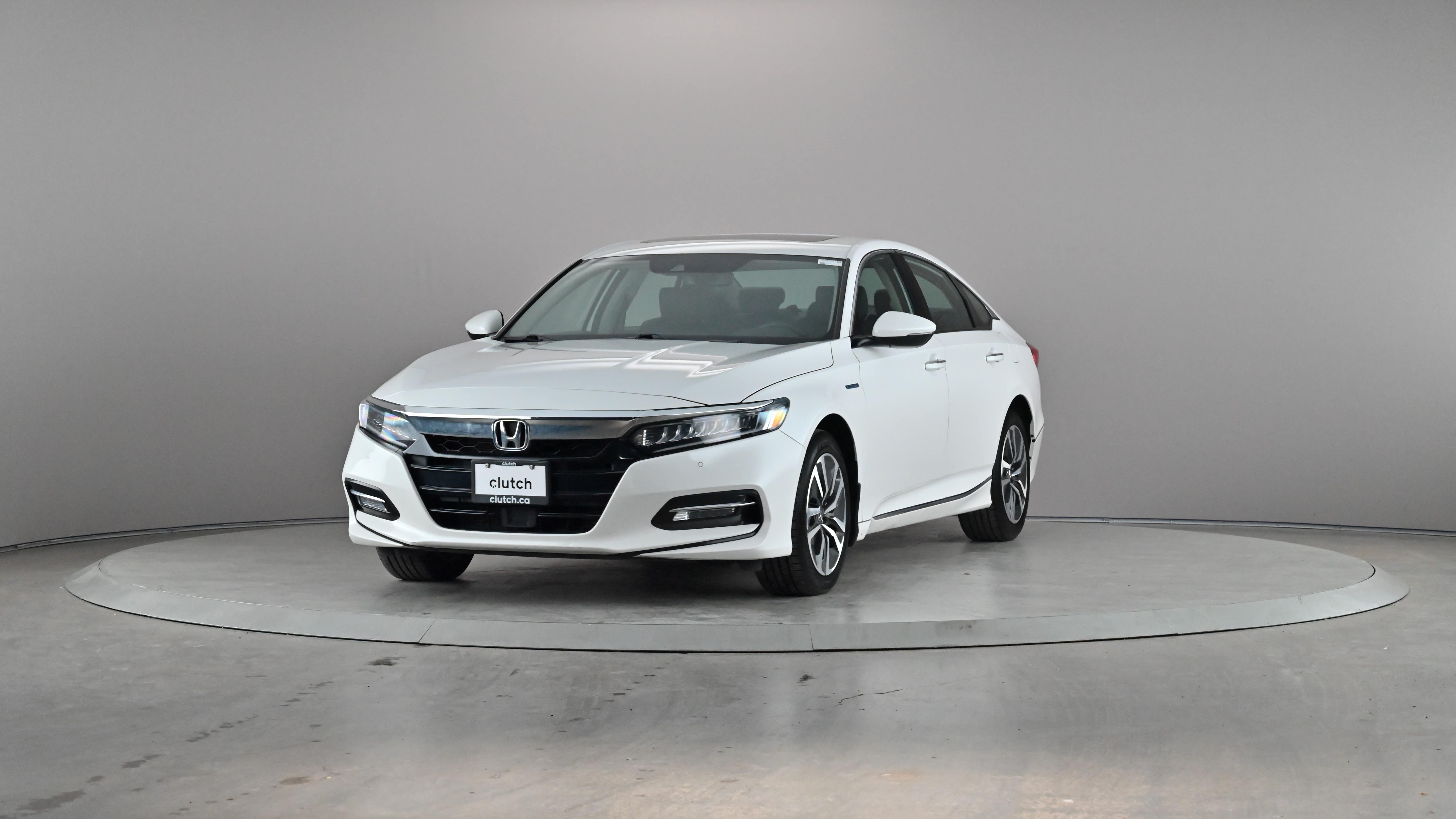 2019 Honda Accord Hybrid