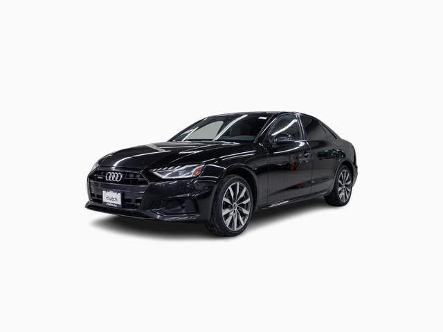 2021 Audi A4