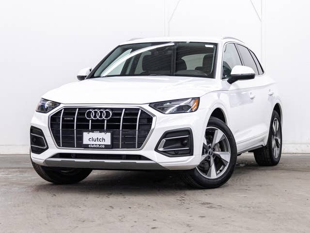 2021 Audi Q5
