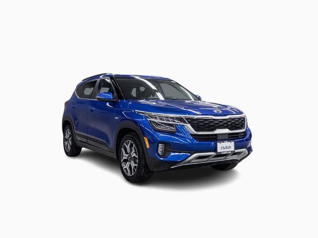 2021 Kia Seltos