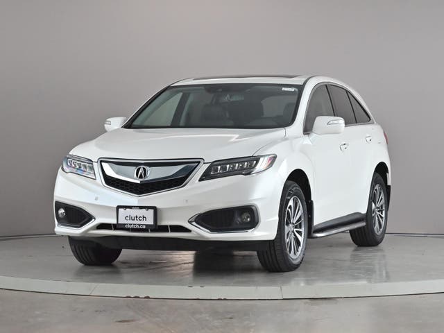 2018 Acura RDX