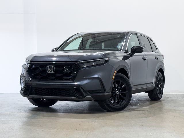 2024 Honda CR-V Hybrid