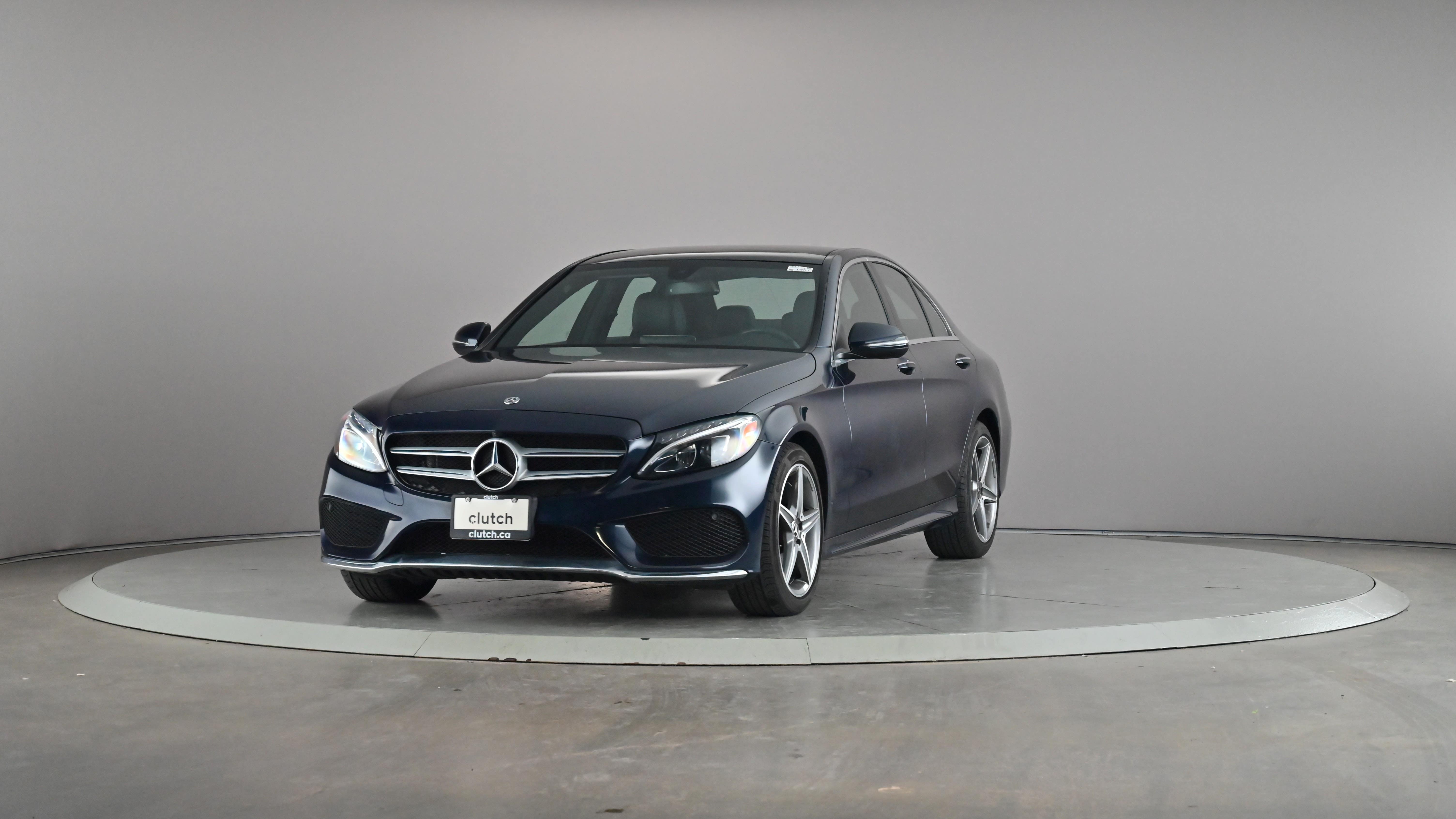 2018 Mercedes-Benz C 300