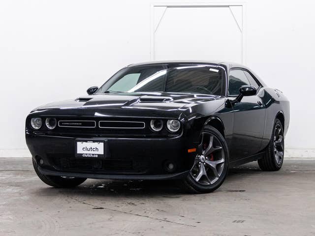2019 Dodge Challenger