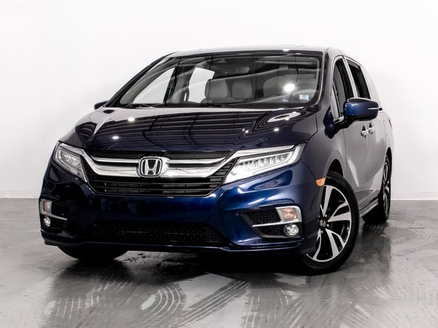 Honda Odyssey Touring