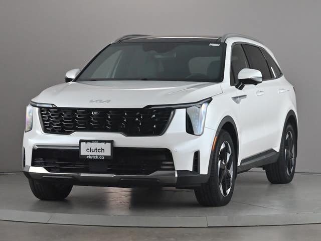2025 Kia Sorento Plug-In Hybrid