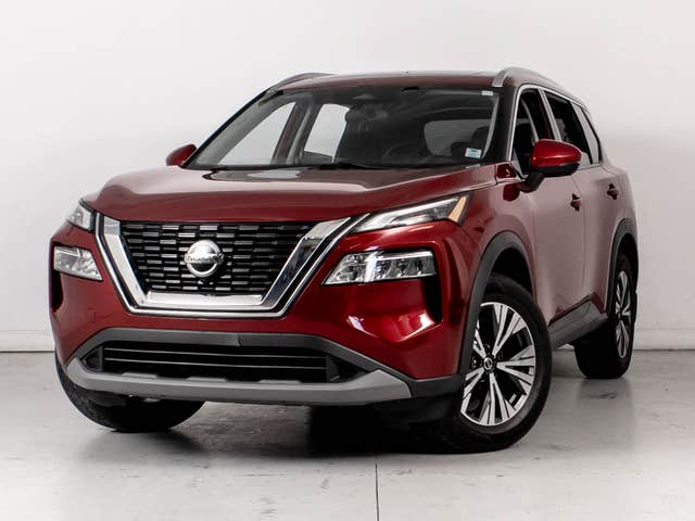 Nissan Rogue SV AWD