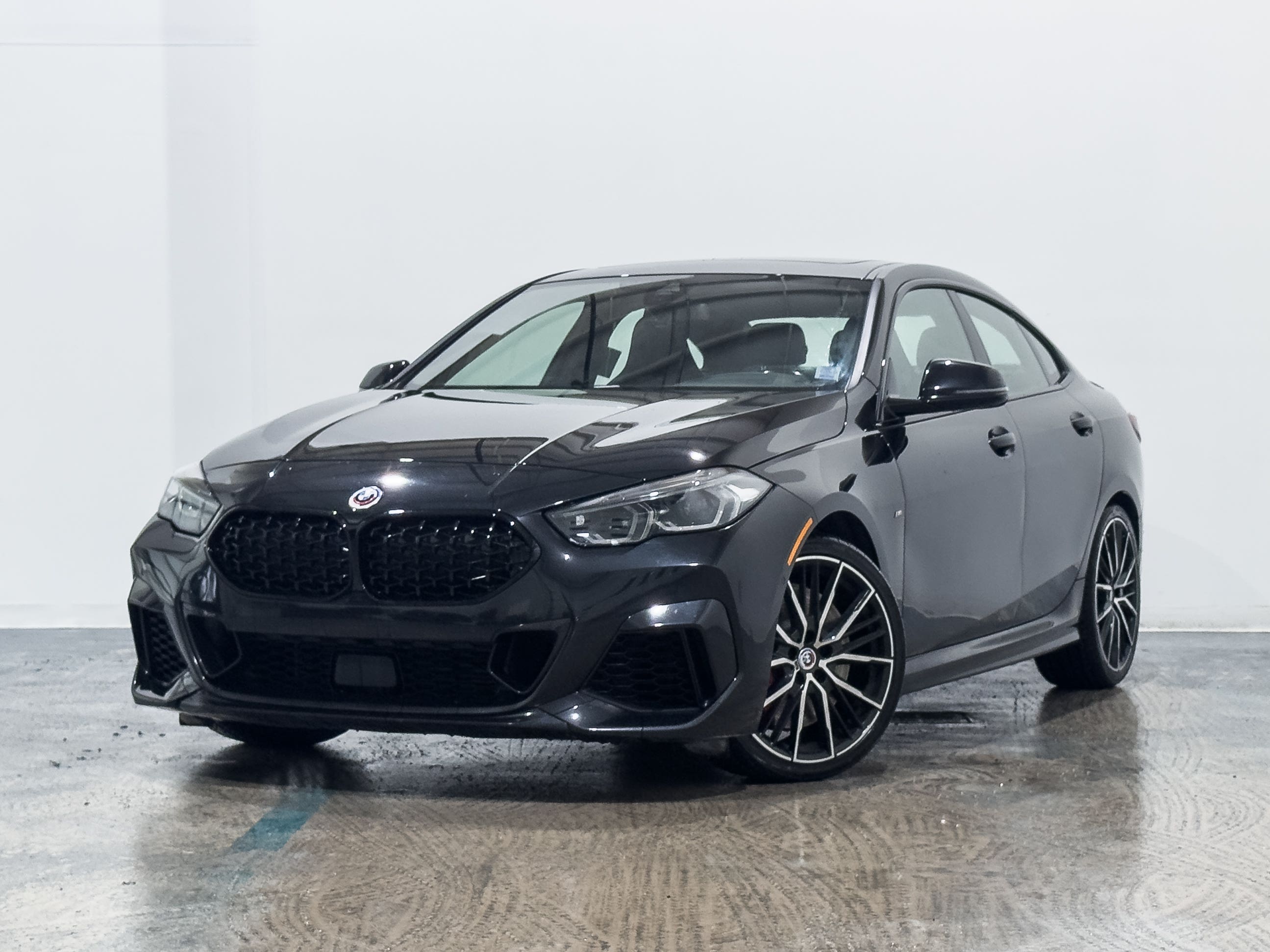  2022 BMW 2 Series M235i xDrive Gran Coupe AWD   
