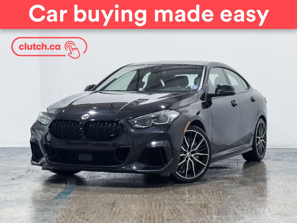 2022 BMW 2 Series M235i xDrive Gran Coupe AWD