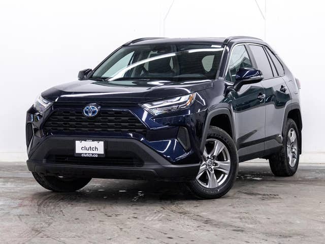 Toyota RAV4 Hybrid XLE AWD