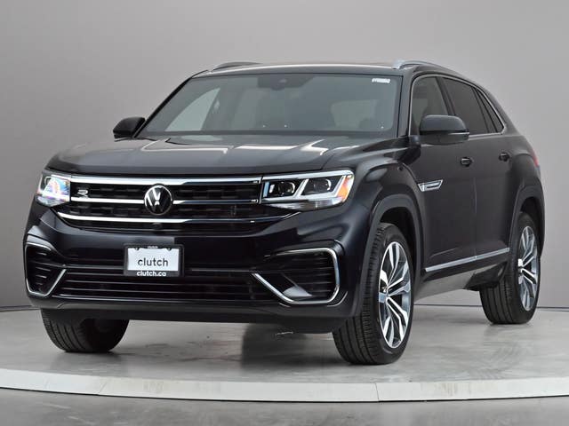 Volkswagen Atlas Cross Sport Execline AWD
