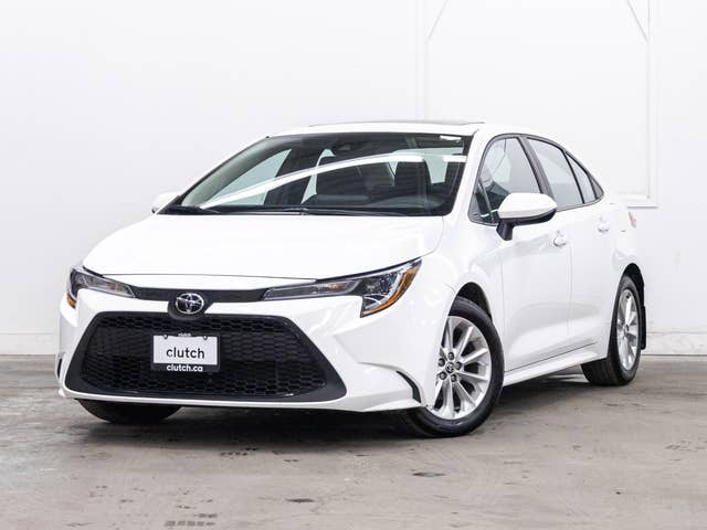 2022 Toyota Corolla