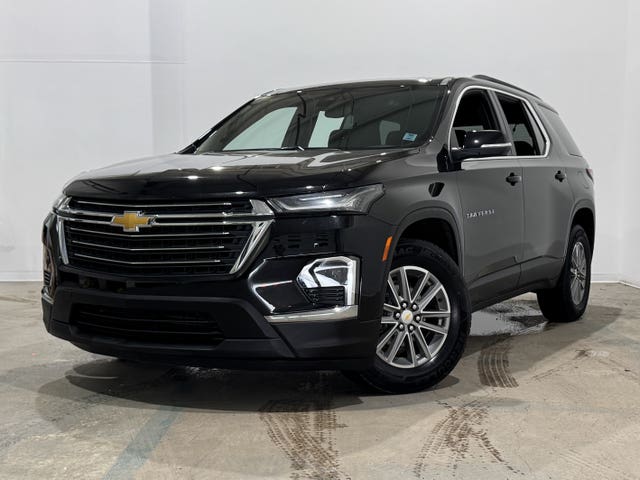 Chevrolet Traverse 1LT