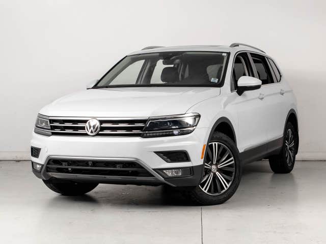 Volkswagen Tiguan Highline AWD