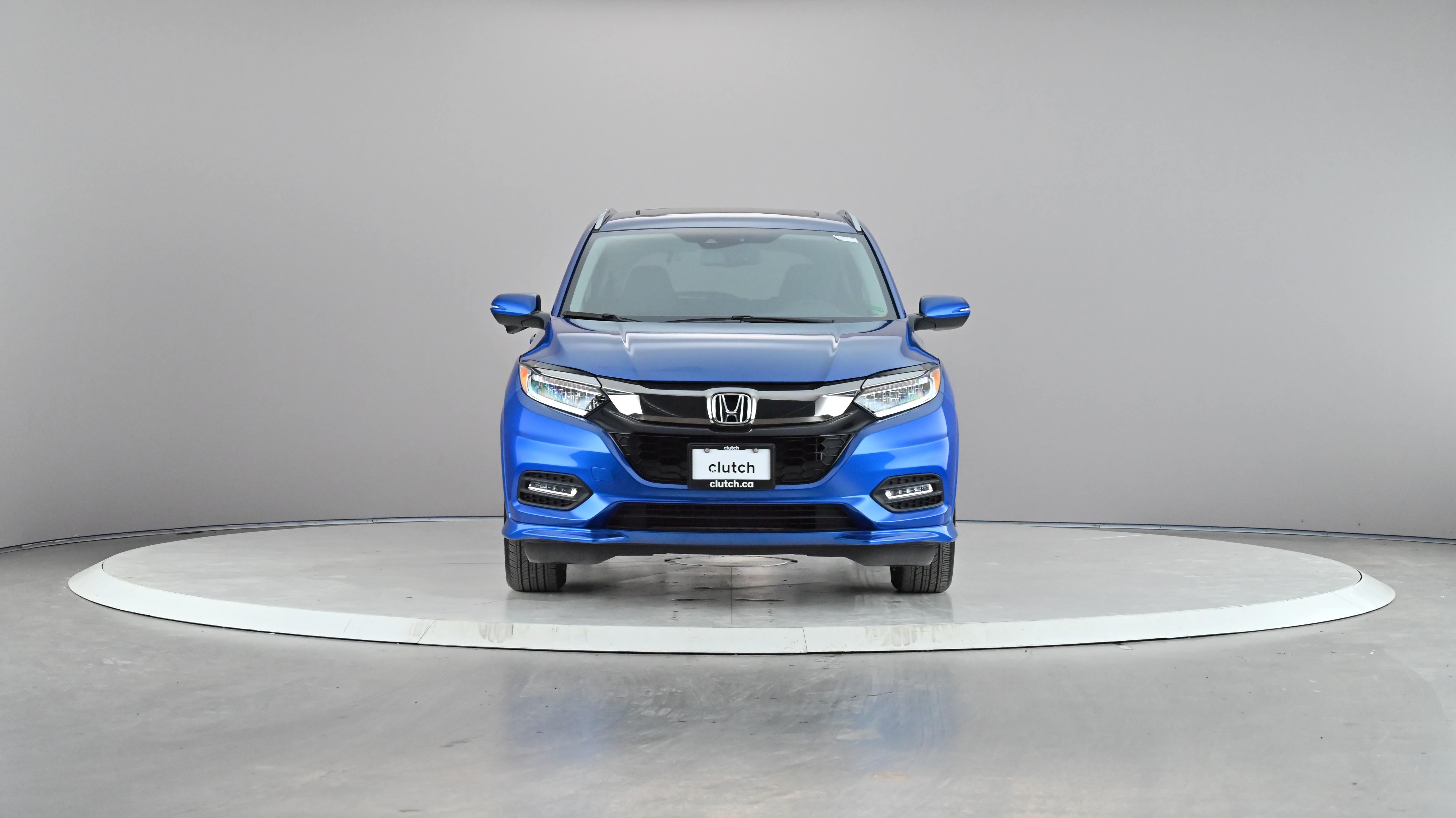 2021 Honda HR-V