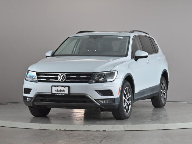 2018 Volkswagen Tiguan
