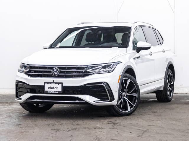2023 Volkswagen Tiguan