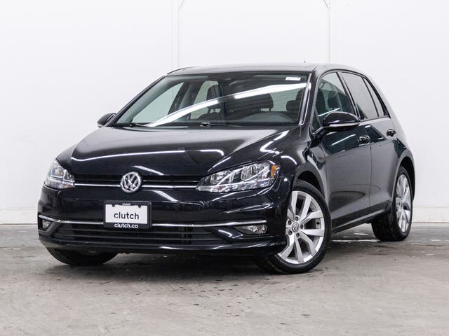 2021 Volkswagen Golf