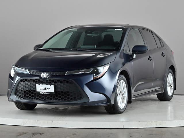 Toyota Corolla LE w/ Upgrade Pkg.