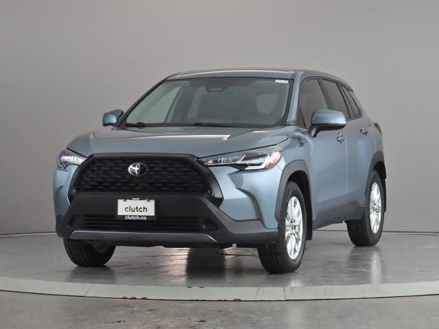 2024 Toyota Corolla Cross