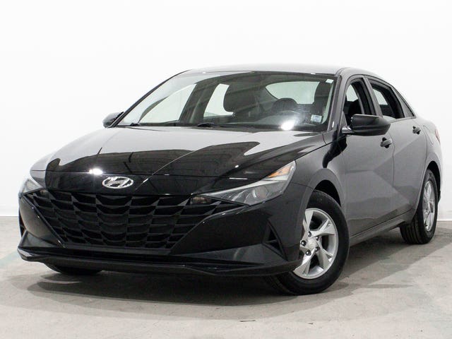 Hyundai Elantra Essential