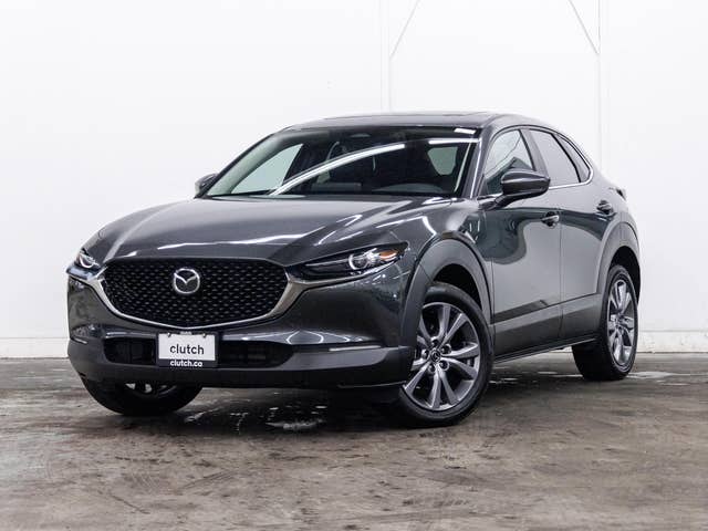 2025 Mazda CX-30