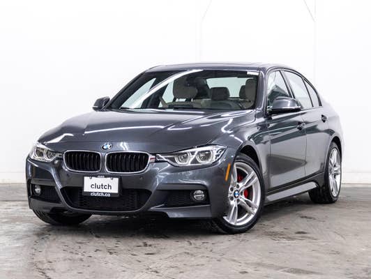 BMW 3 Series 330i xDrive AWD