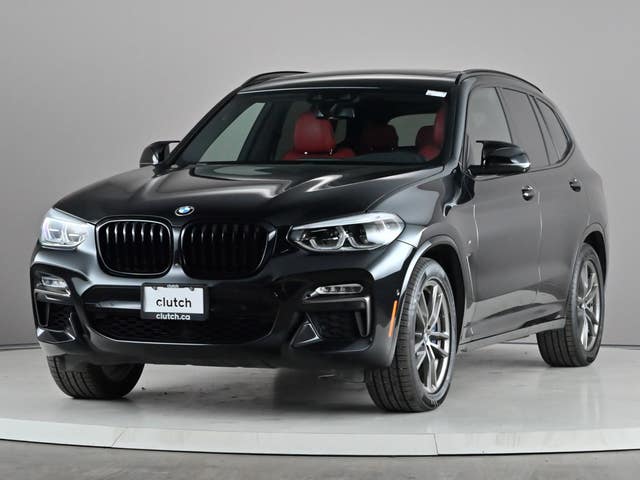 BMW X3 M40i