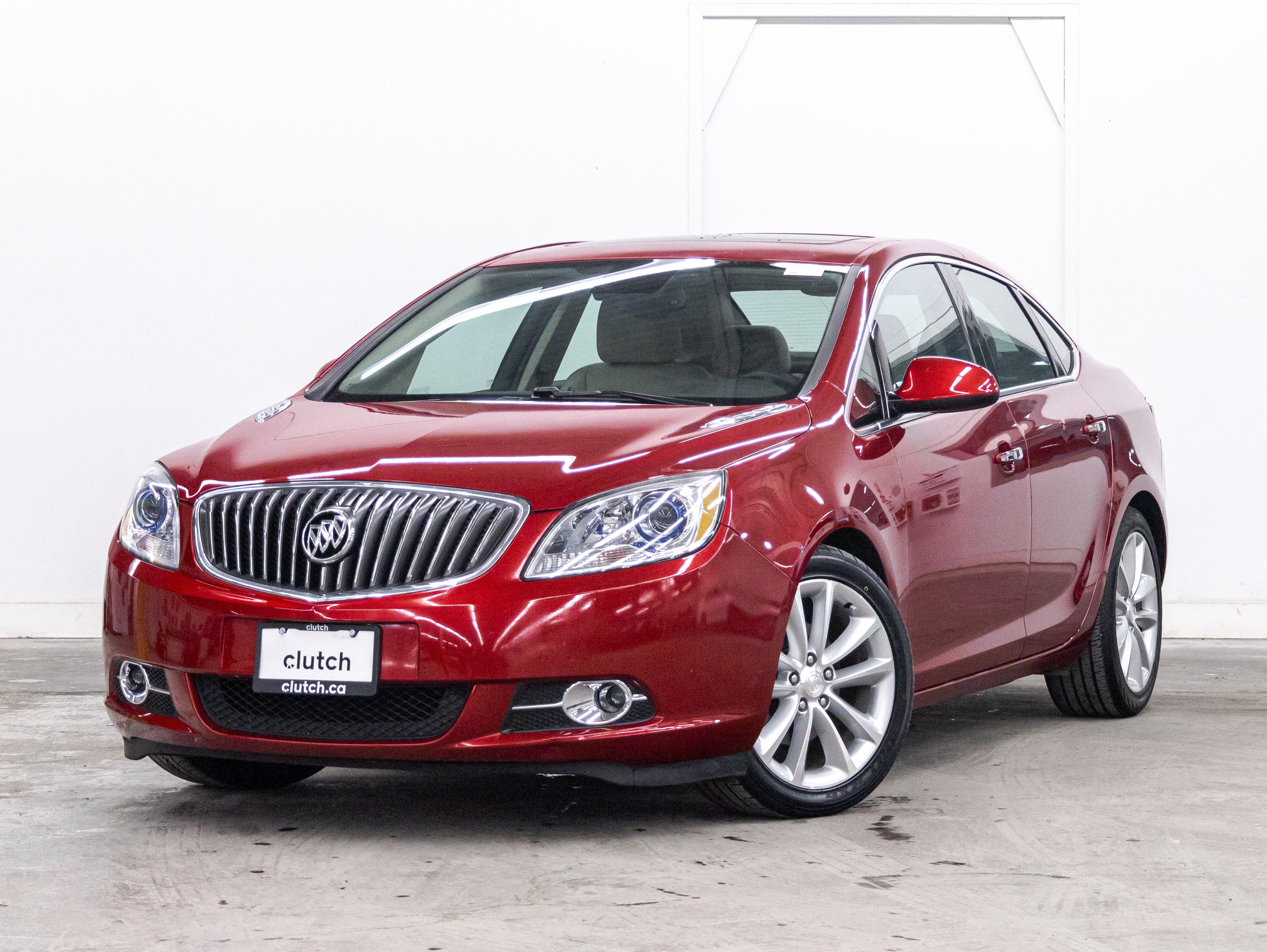 2017 Buick Verano Leather FWD