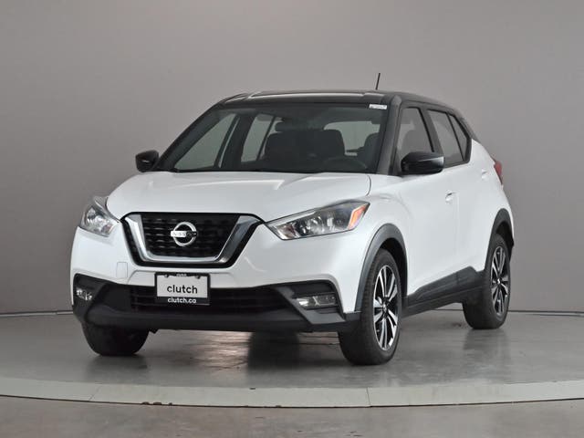 2019 Nissan Kicks