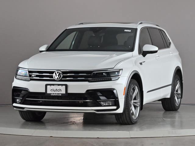 2020 Volkswagen Tiguan