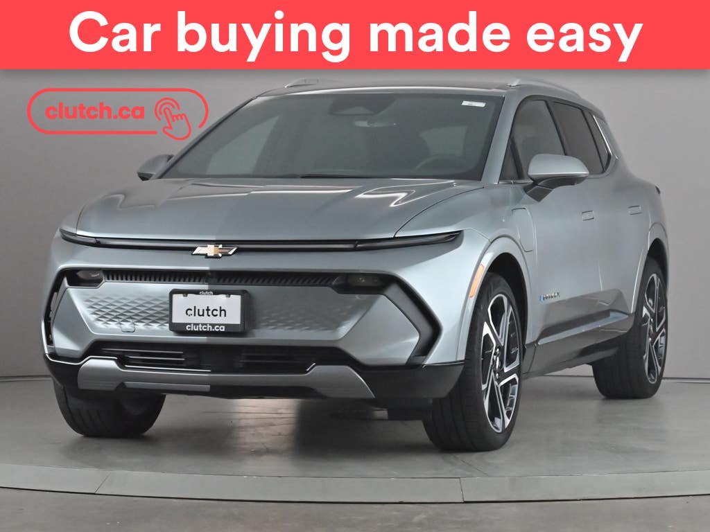 2024 Chevrolet Equinox EV LT with 3LT AWD