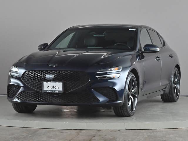 2023 Genesis G70