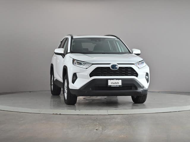 2021 Toyota RAV4 Hybrid