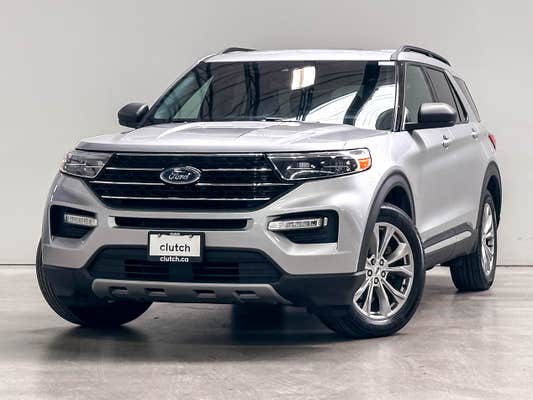 Ford Explorer XLT 4WD