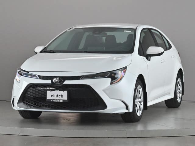 2021 Toyota Corolla