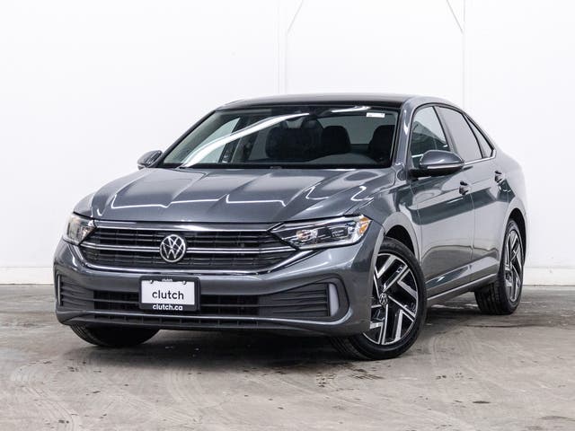 Volkswagen Jetta Highline