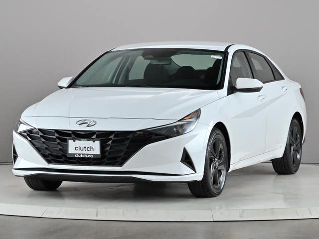 Hyundai Elantra Preferred IVT