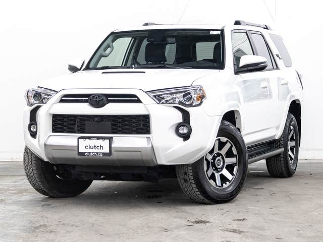 Toyota 4Runner TRD Off-Road 4x4